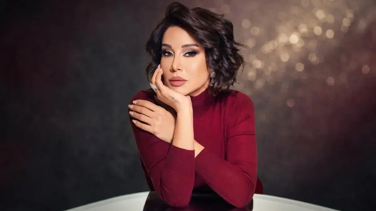 كاريس بشار تتحدث عن دور المرأة في صناعة الدراما (إنستغرام) كاريس بشار تتحدث عن دور المرأة في صناعة الدراما (إنستغرام)