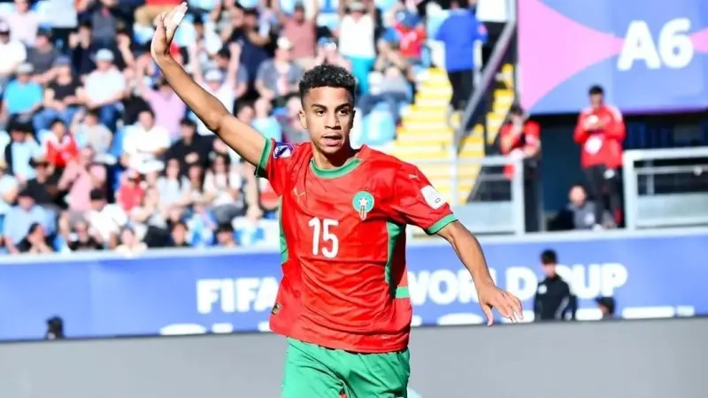 خليفة علي معلول.. من هو فؤاد الزهواني المرشح للانضمام إلى الأهلي المصري؟