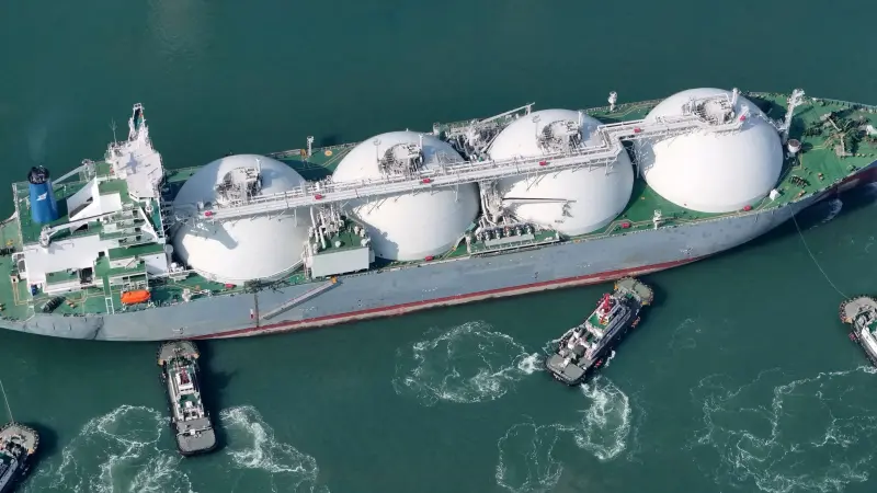 وكالة الطاقة الدولية تردّ على عودة أوروبا للاعتماد على الغاز الروسي