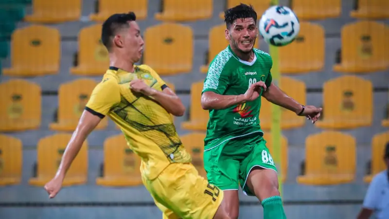 القنوات الناقلة لمباراة النهضة والنصر اليوم في الدوري العُماني مع الموعد