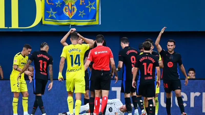 القنوات الناقلة لمباراة فياريال ضد ريال أوفييدو اليوم في الدوري الإسباني مع الموعد والتشكيلة