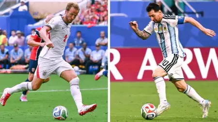 related_news_inside_blogsكأس العالم 2026 - ميسي وكين ضمن 5 مواجهات قد تحسم قمة الأرجنتين وإنجلترا في نصف النهائي