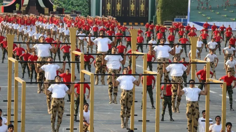 نتائج اختبارات الكلية الحربية 2024 بالأسماء.. ورابط قائمة المقبولين كاملة