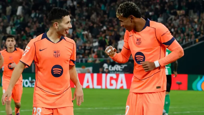 القنوات الناقلة لمباراة برشلونة ضد أينتراخت فرانكفورت اليوم في دوري أبطال أوروبا مع الموعد