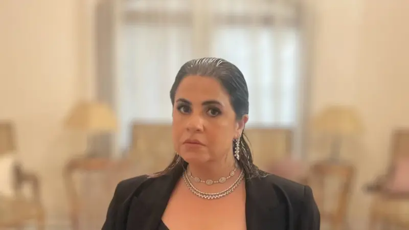 فيديو - إنجي وجدان تطمئن جمهورها بعد أزمتها الصحية