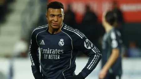 related_news_inside_blogsنبأ سار في ريال مدريد بعد معرفة موعد عودة مبابي من الإصابة