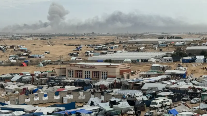 ما سبب عدم إحراز تقدم في محادثات القاهرة؟