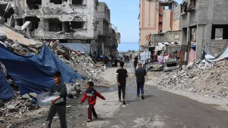 إسرائيل تفرج عن رفات 15 فلسطينيًّا