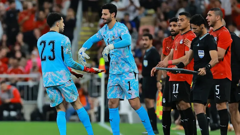 تشكيلة منتخب مصر اليوم أمام إسبانيا.. العميد يؤمن دفاعاته