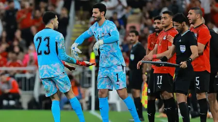 related_news_inside_blogsتشكيلة منتخب مصر اليوم أمام إسبانيا.. العميد يؤمن دفاعاته