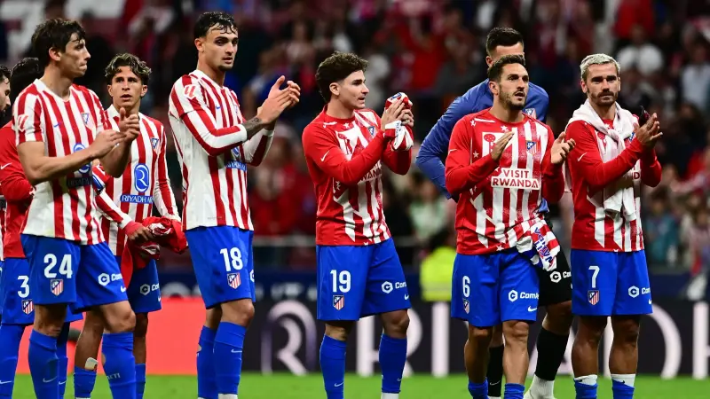 القنوات الناقلة لمباراة أتلتيكو مدريد ضد سيلتا فيغو اليوم في الدوري الإسباني مع الموعد والتشكيلة
