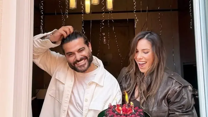 دانييلا رحمة تردّ بطريقتها الخاصة على اعتماد ناصيف زيتون إطلالة جديدة