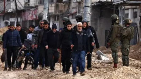 related_news_inside_blogsالأمم المتحدة: نزوح قسري لسكان الضفة هربا من عنف المستوطنين