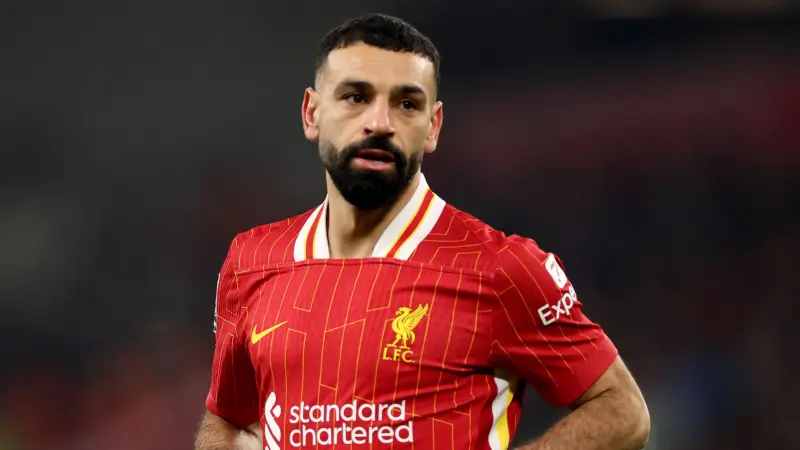 بايرن ميونخ يدخل السباق للتعاقد مع محمد صلاح