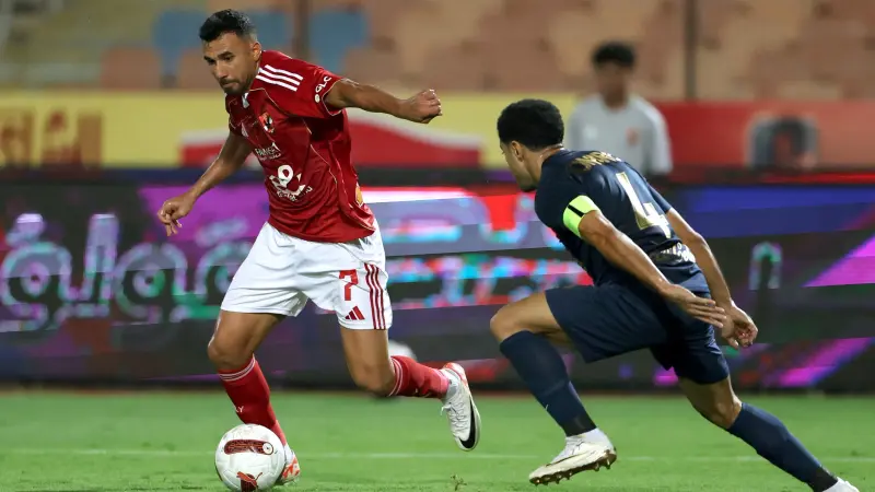بث مباشر - مباراة الأهلي ضد الزمالك في الدوري المصري لحظة بلحظة