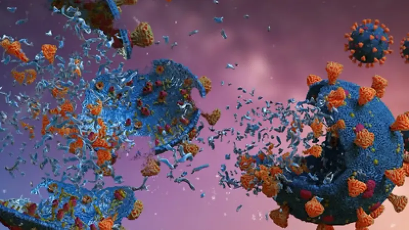 ما هو فيروس ستراتوس؟ تعرف إلى أعراض متحور كورونا الجديد