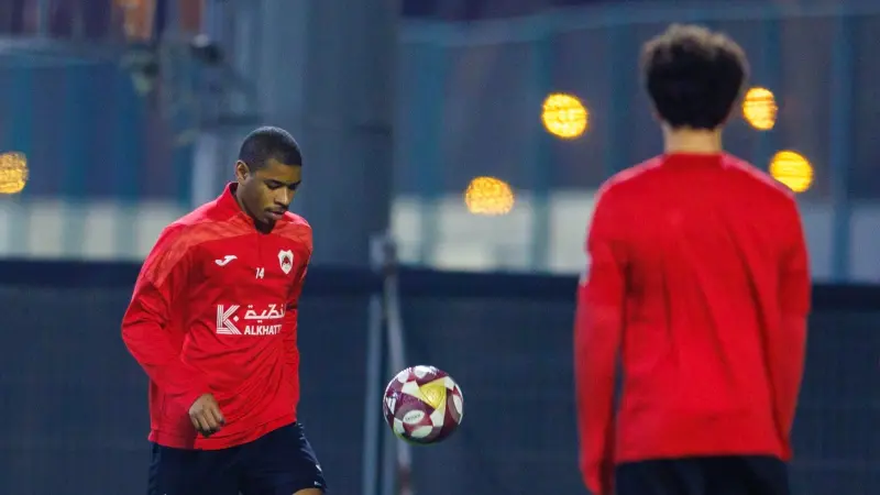 القنوات الناقلة لمباراة التضامن ضد الريان اليوم في دوري أبطال الخليج مع الموعد والتشكيلة