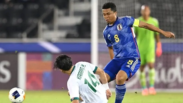 القنوات الناقلة لمباراة اليابان وأوزبكستان اليوم في نهائي كأس آسيا تحت 23 سنة.. نهائيّ واعد