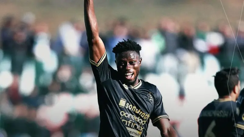 نتيجة وملخص مباراة مولودية الجزائر اليوم ضد ترجي مستغانم.. المولودية تعزز صدارتها