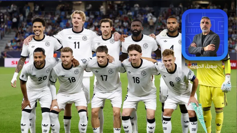 "أينشتاين".. منقذ كرة القدم الألمانية