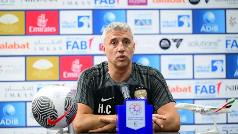 القنوات الناقلة لمباراة العين اليوم ضد اتحاد كلباء مع موعد المباراة والتشكيلة.. العين يطارد الوصافة