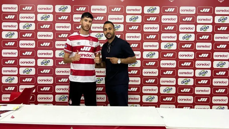 ميركاتو الإفريقي.. حمزة المنصري وساديو خان يدعمان كتيبة الفريق التونسي