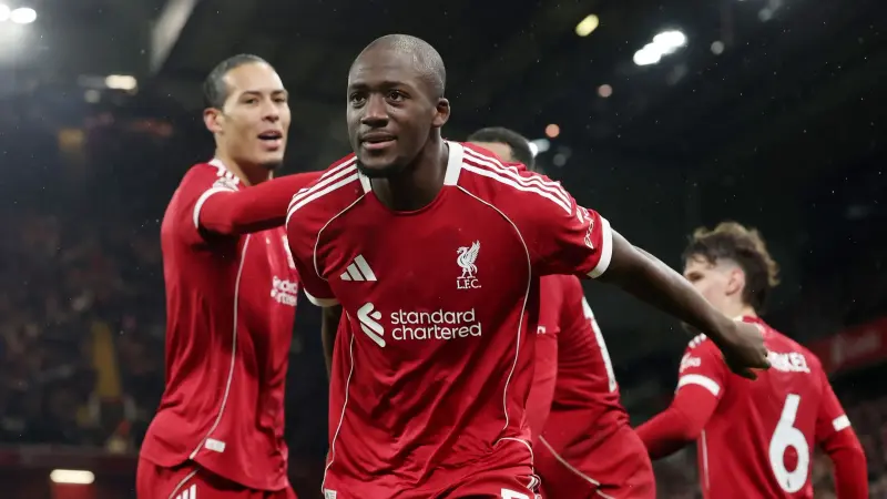 فيديو - ما سبب بكاء اللاعب إبراهيما كوناتي بعد التسجيل في شباك نيوكاسل؟