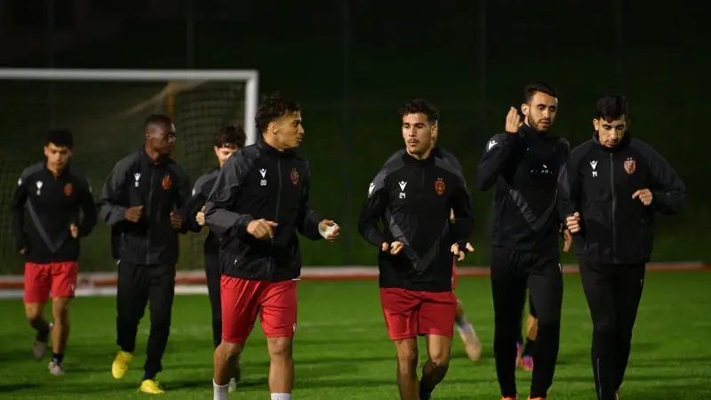 القنوات الناقلة لمباراة اتحاد العاصمة ضد شبيبة الساورة اليوم في كأس الجزائر مع الموعد والتشكيلة