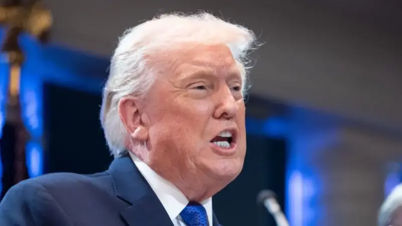 تريند "Don't Tap".. كيف استعان دونالد ترامب بفكرة اتحاد جدة؟