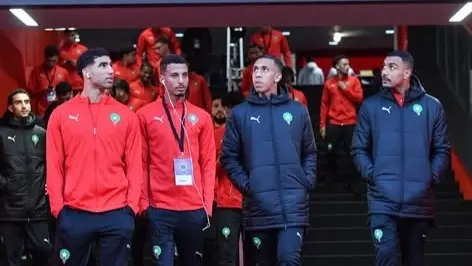 بث مباشر - مباراة المغرب ضد الإكوادور الودية لحظة بلحظة