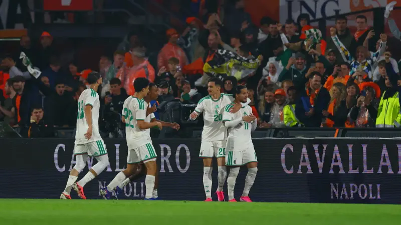 القنوات الناقلة لمباراة الجزائر ضد بوليفيا الودية اليوم ضمن تحضيرات كأس العالم 2026 مع الموعد والتشكيلة