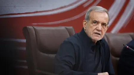 الرئيس الإيراني: لن نستسلم تحت الضغط والحوار ممكن