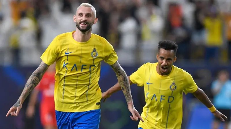 طبيعة إصابة مارسيلو بروزوفيتش ومدة غيابه عن النصر.. العالمي في ورطة