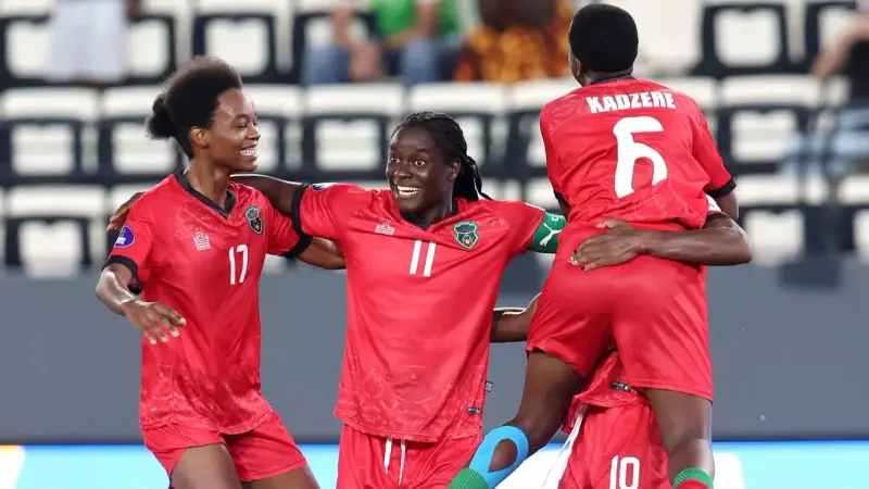 أمم إفريقيا للسيدات - مالاوي تفجر مفاجأة وتهزم حاملة اللقب نيجيريا في ظهورها التاريخي الأول