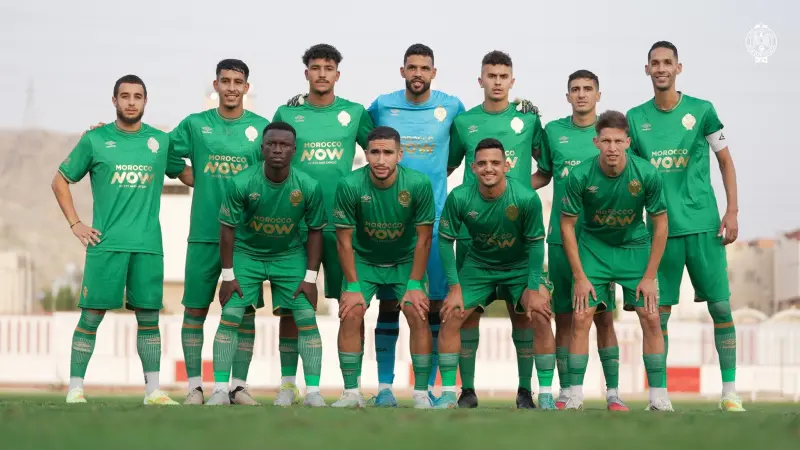 القنوات الناقلة لمباراة الرجاء الرياضي والأهلي الودية اليوم مع الموعد والتشكيلة