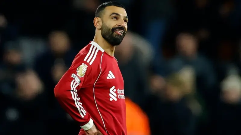 محمد صلاح ينتظر رقمًا قياسيا جديدا في مواجهة ليفربول وتوتنهام بالبريميرليغ