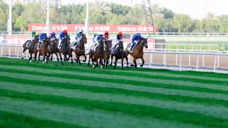 كأس دبي العالمي للخيول 2026.. الإثارة تطبع النسخة الـ30