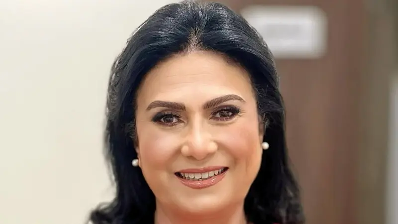 شكوى ضد المخرجة.. تفاصيل أزمة سلوى عثمان في كواليس مسلسل "أب ولكن"