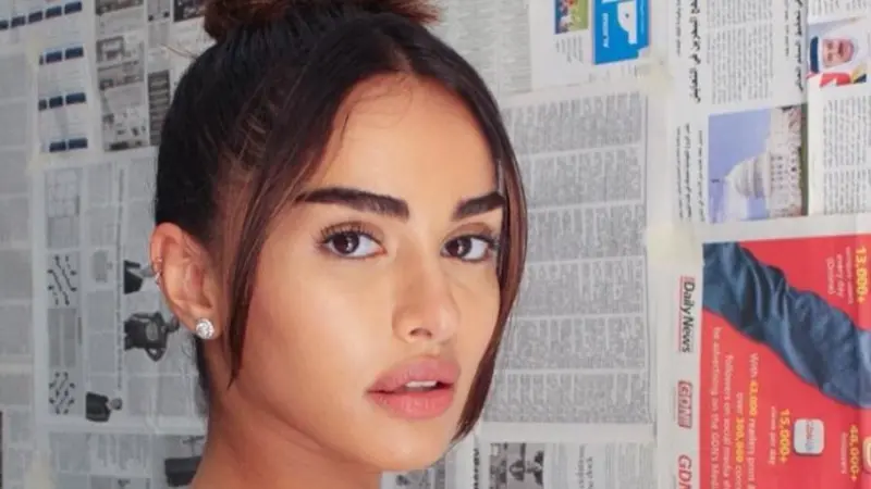 عقد قران ريم الصانع.. مدونة الموضة والجمال السعودية تحتفل بزواجها