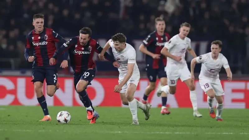 القنوات الناقلة لمباراة بولونيا ضد بران اليوم في الدوري الأوروبي مع الموعد والتشكيلة