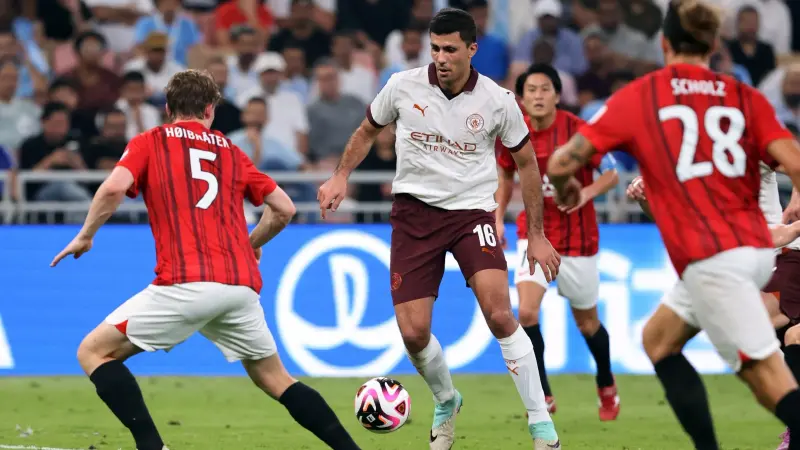 الانتقالات - ريال مدريد يتواصل مع مانشستر سيتي لأول مرة من أجل رودري