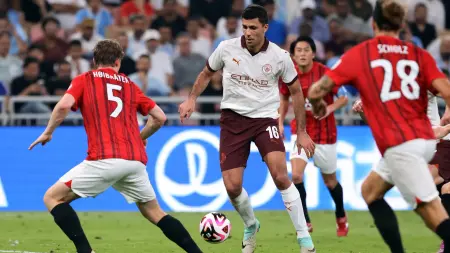 related_news_inside_blogsالانتقالات - ريال مدريد يتواصل مع مانشستر سيتي لأول مرة من أجل رودري