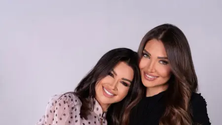فيديو - ما لا تعرفونه عن طفولة الفنانة أروى جودة
