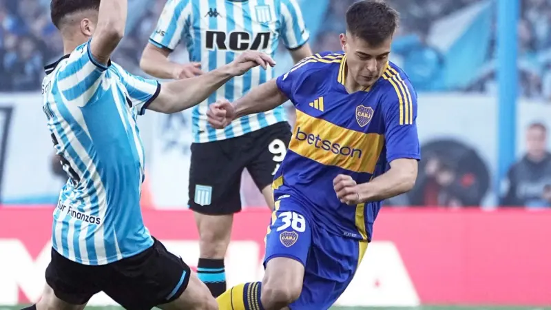 القنوات الناقلة لمباراة بوكا جونيورز وريفر بليت اليوم في الدوري الأرجنتيني مع الموعد والتشكيلة