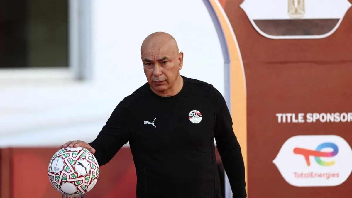 بثقة كبيرة.. حسام حسن يشيد بإبراهيم وتريزيجيه قبل موقعة كوت ديفوار 