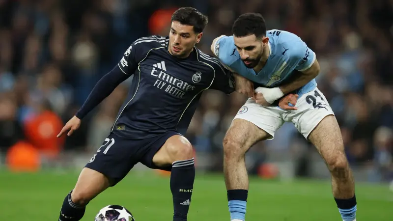 فيديو - ردة فعل براهيم دياز العفوية بعد تتويج المغرب بلقب أمم إفريقيا 2025