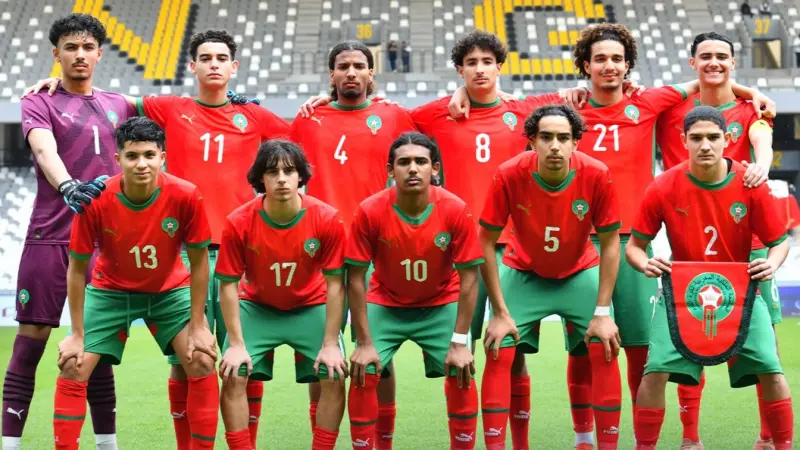 جدول الترتيب ونتائج مباريات اليوم الثلاثاء في بطولة شمال إفريقيا للمنتخبات تحت 17 سنة 2026