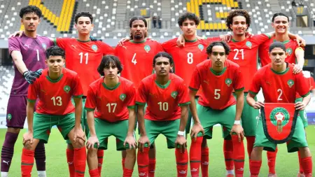 related_news_inside_blogsجدول الترتيب ونتائج مباريات اليوم الثلاثاء في بطولة شمال إفريقيا للمنتخبات تحت 17 سنة 2026