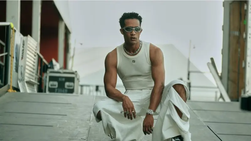 محمد رمضان ينضم إلى صراع الأعلى مشاهدة بمسلسل قديم