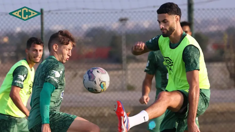 القنوات الناقلة لمباراة الرجاء الرياضي وشباب السوالم اليوم في الدوري المغربي مع الموعد والتشكيلة